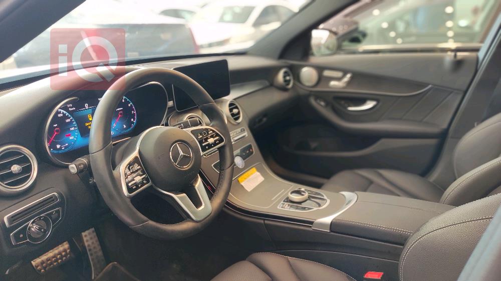 مێرسێدس بێنز C-Class